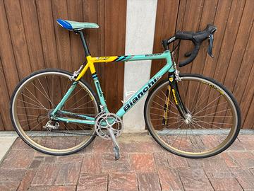 Bianchi SL Alloy