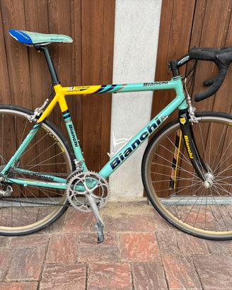 Bianchi SL Alloy
