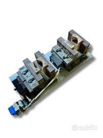 Morsa di precisione per CNC