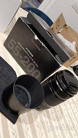 Obiettivo Fujifilm Fujinon XF 55-200mm F3.5-4.8 R