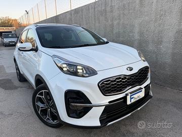 Kia Sportage 1.6 CRDI 136 CV DCT7 2WD Mild Hybrid 