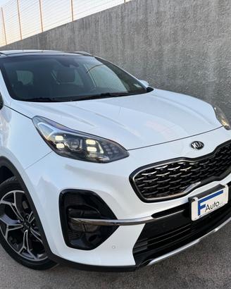 Kia Sportage 1.6 CRDI 136 CV DCT7 2WD Mild Hybrid 