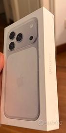 Iphone 17pro 512gb Silver