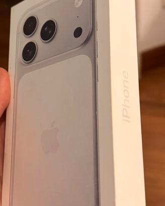 Iphone 17pro 512gb Silver