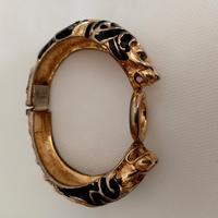 Bracciale leone vintage 