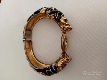 Bracciale leone vintage 