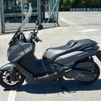 Sym MaxSym 400