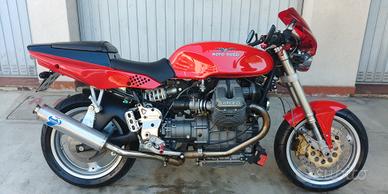 SPECIAL su base MOTO GUZZI 