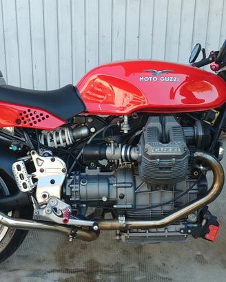 SPECIAL su base MOTO GUZZI 