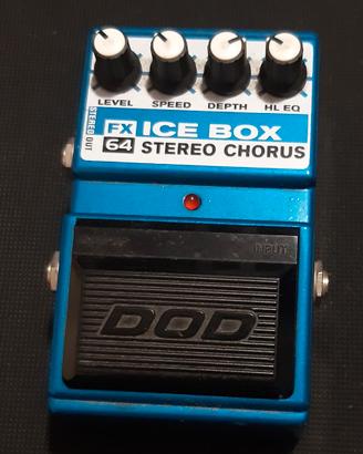 DOD FX-64 ICE BOX CHORUS