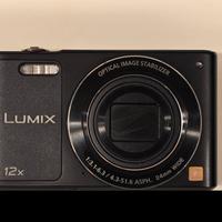 fotocamera Panasonic SZ10 full set