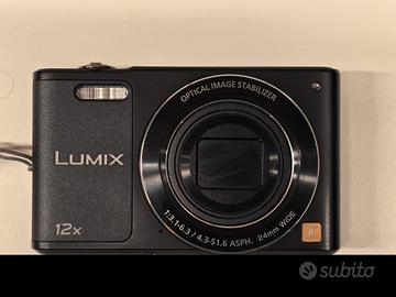fotocamera Panasonic SZ10 full set
