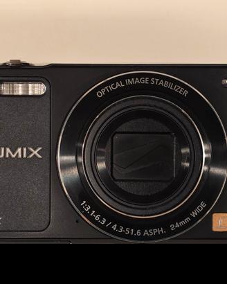 fotocamera Panasonic SZ10 full set