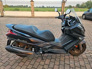 Kymco Downtown 350i