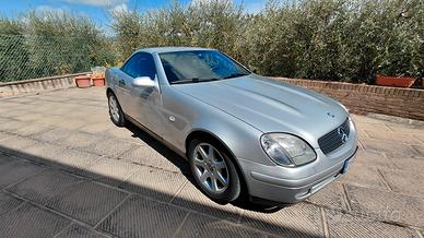 SLK 200 ROADSTER 