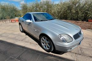 SLK 200 ROADSTER 