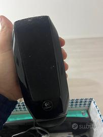 Casse pc (2 pezzi) logitech