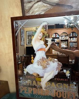 Specchio pubblicitario