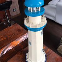 Faro " stile marina"