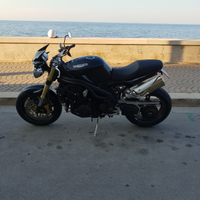 Triumph speed triple 1050