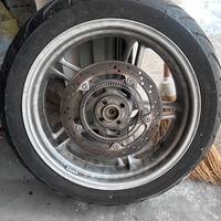 Bmw r 1150 r rs rt