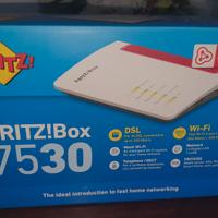 AVM FRITZ!Box 7530 Edition International, Modem