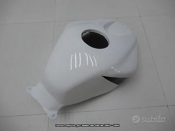 Cupolino Parabrezza Per Honda ST 1300 Pan European SC51 (2002-2017) - Policarbonato 4 Mm, Plug & Play