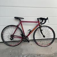Bici da strada colnago