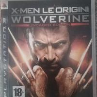 X men le origini wolverine ps3