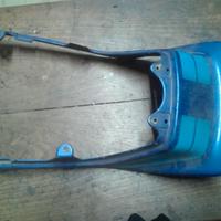 Codino Honda cb 400 e frecce post. 25 codino 20 le