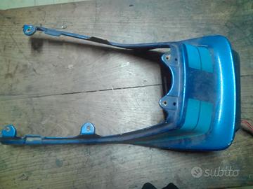 Codino Honda cb 400 e frecce post. 25 codino 20 le