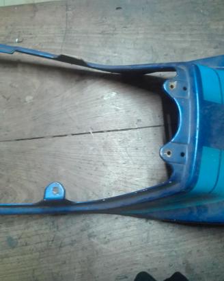 Codino Honda cb 400 e frecce post. 25 codino 20 le