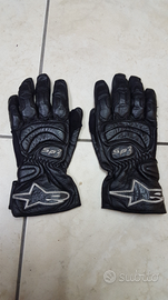 Guanti moto Alpinestars