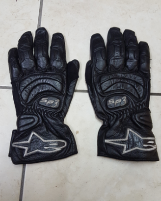 Guanti moto Alpinestars