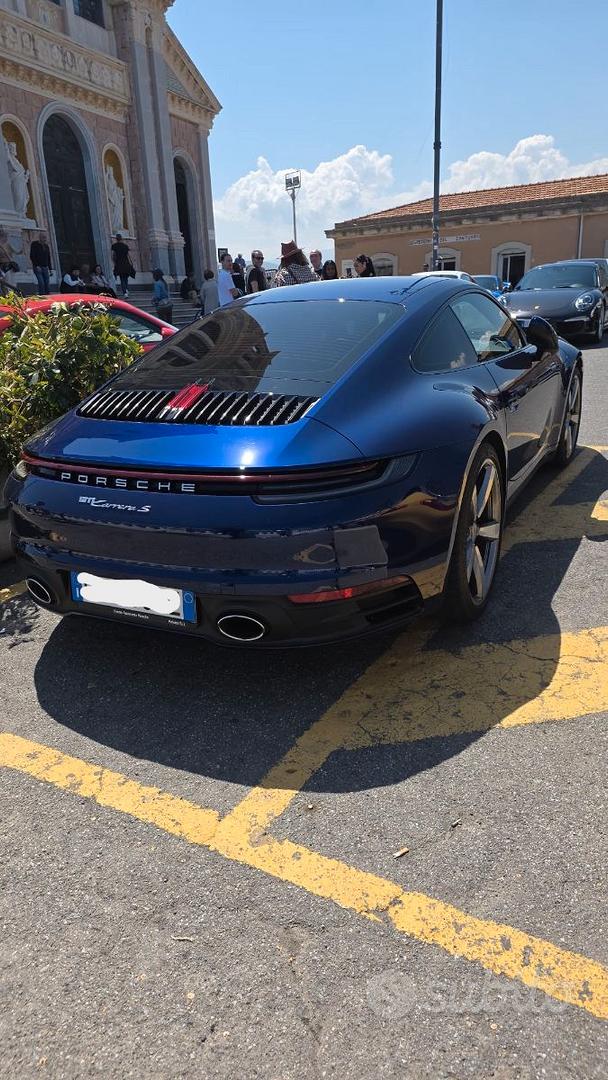 Porsche 992 2019 photo 2