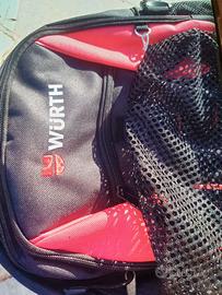 Wurth borsa morbida max 8 pezzi
