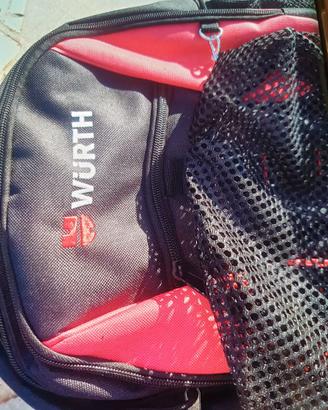 Wurth borsa morbida max 8 pezzi