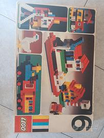 lego vintage 