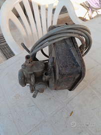 Ape 50 carburatore