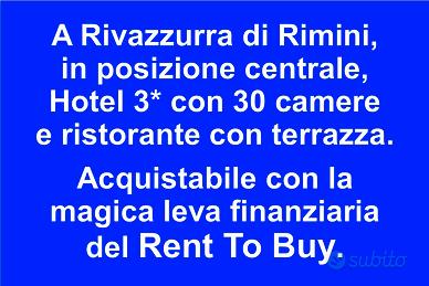 Hotel in Rent to Buy a Rivazzurra