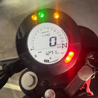 Moto Kavasaki 500 eliminetor