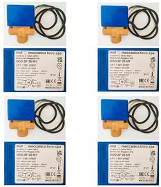 elettrovalvole di zona 