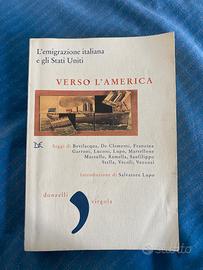 Verso l’America