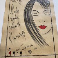 Disegni di Kolomon Moore