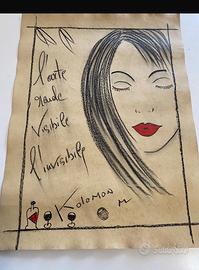 Disegni di Kolomon Moore