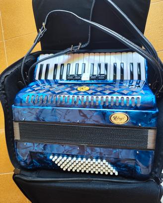 fisarmonica rolling s 75 bassi 