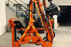 Gru - Caricatore forestale PAS300