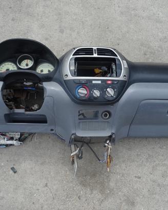 Kit airbags - toyota rav 4 - 2005