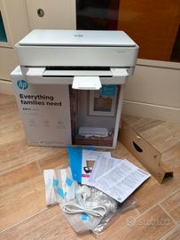 Stampante hp envy 6032 come nuova mai utilizzata