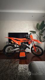 Ktm 125 sx 2023